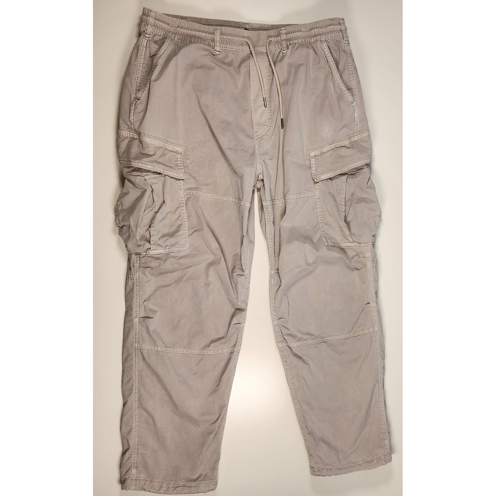 American‎ Eagle Men's Flex Cargo Jogger Pants Size M Y2K Streetwear Preppy